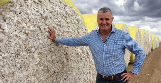 Australian Cotton Preferred For Being More Sustainable