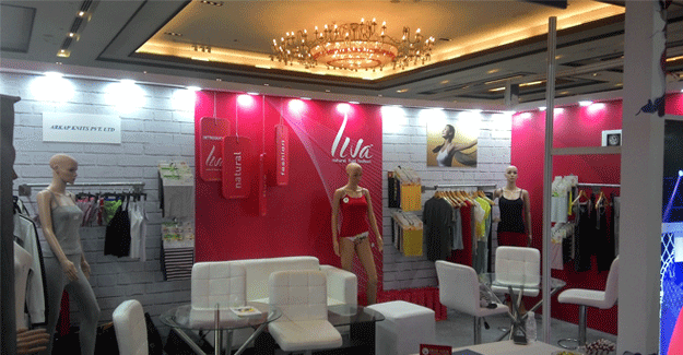 LIVA Partnering Growth at the Kolkata Fashion Expo