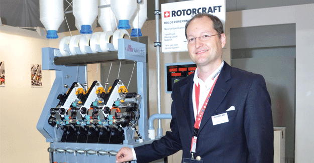 Geratex Has Pioneered The Launch Of Its Ultrasonic Processing Technology With Flying Colours