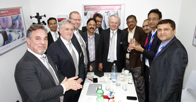 Saurer Schlafhorst To Support Customer With Special Measures