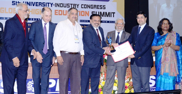 Govt. Of India Confers Arvind Ltd. With The Energy Conservation Award