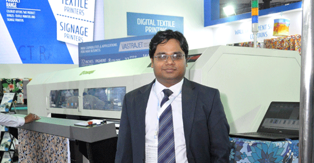 Colorjet: Digital Textile Printing Is Economical, Environment-Friendly Technology