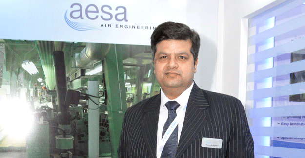 AESA's Air-Conditioning Business In MMF Sector Remains Its Core Strength