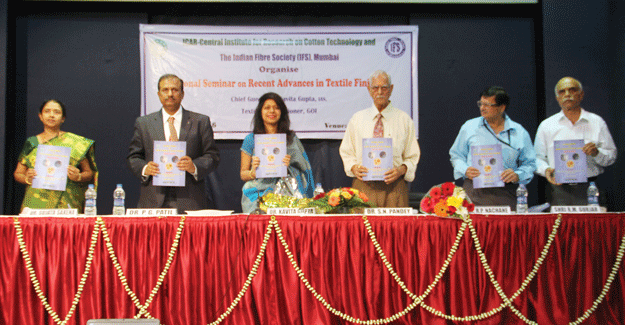 National Seminar On Recent Advances In Textile Finishing Organised At ICAR-CIRCOT