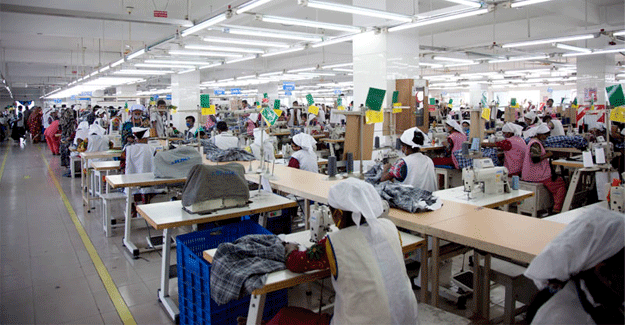 Bangladeshi Garment Exports To Increase, Says German Textile Industry Body