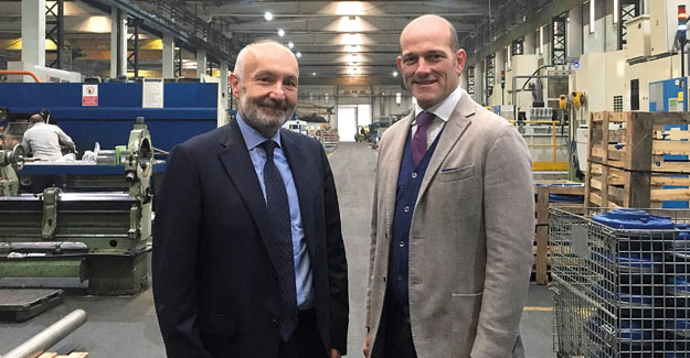 HAS Group Signs SANTEX RIMAR Group As Worldwide Distributor For Their Manufactured Goods