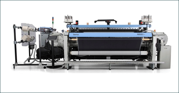 Itema To Exhibit Its Brand New Rapier Weaving Machine R9500 Denim at DTG Dhaka