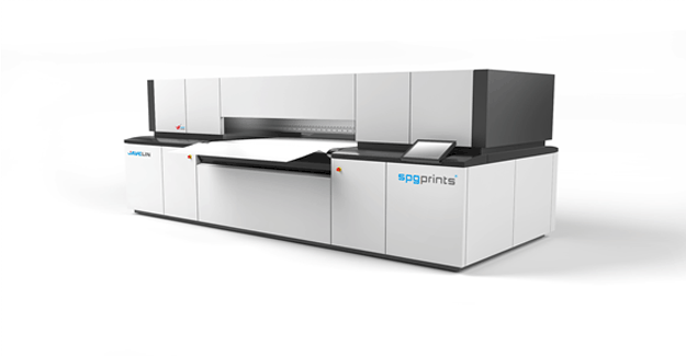 Tekboy Tekstil Takes First Step Into High-Volume Digital Textile Production With SPGPrints’ JAVELIN Printer