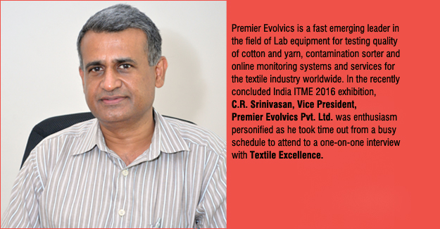 Premier Evolvics All Set To Climb The Ladder In The Field Of Textile Testing