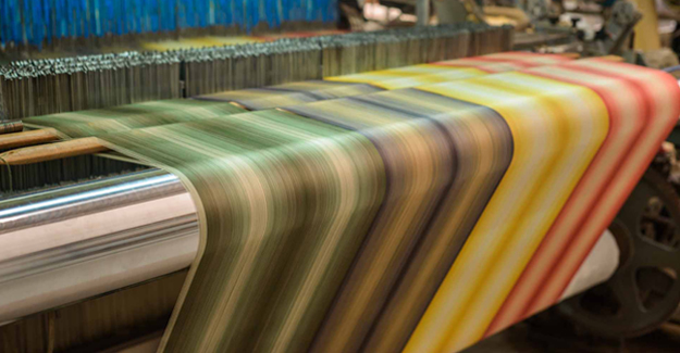 India's Fabric Production Slows Down