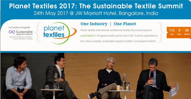 Delegates From Timberland And Thread International To Speak At Planet Textiles 2017