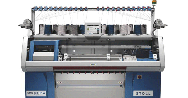 Stoll To Demonstrate Modern Flat Knitting Technologies at Techtextil