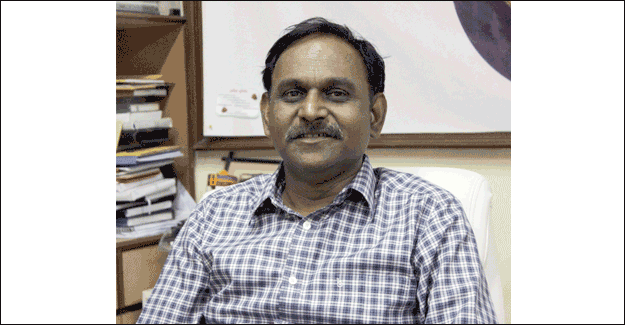 Dr. Keshav Kranthi Is Head of ICAC’s Technical Information Section