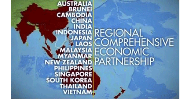 China Must Push For RCEP Without Including India, Urges Chinese Think Tank