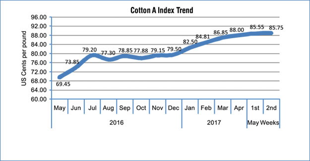 Record Imports Drive Down Domestic Cotton Prices