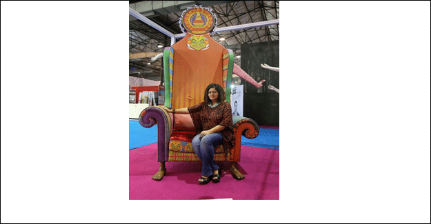 Heimtextil India To Showcase World’s Largest Cushion at Pragati Maidan Fair