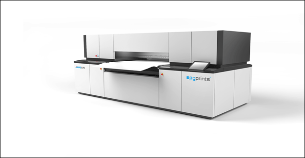 SPGPrints To Present Digital Inkjet And Rotary Screen Technologies At Thailand’s GFT 2017 Expo