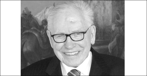 Gerold Fleissner, Pioneer Of Manmade Fibre And Nonwovens Industry Passes Away At 92