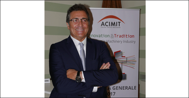 Alessandro Zucchi Appointed as New President Of ACIMIT