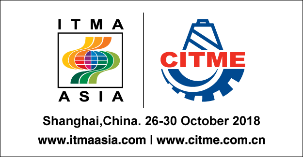 Online Application Process To Book Exhibition Space At ITMA ASIA + CITME 2018 Begins