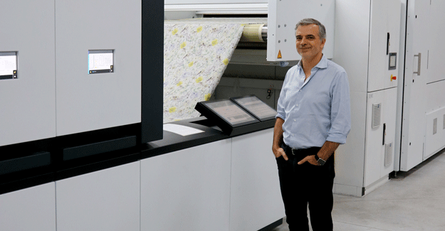 Portugal’s Leading Firm Uses SPGPrint’s  PIKE Digital Printer To Resolve Demanding Customer Needs