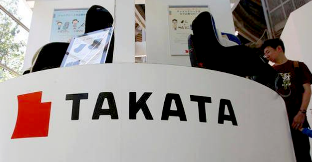 China's Ningbo Joyson Takes Over Japan's Takata