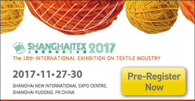 ShanghaiTex 2017 All Set To Showcase Latest Textile Digital Printing Applications