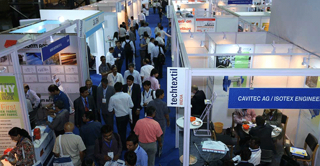 Techtextil India 2017 To Showcase 12 Application Areas By Global Giants In Their 6th Edition