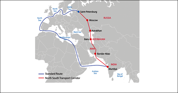 INSTC Will Make India-EAEU FTA A Success