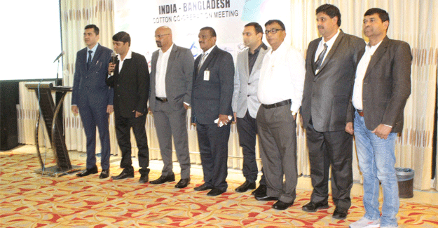 Spinners Association (Gujarat) Strengthens Trade Bonds with Bangladesh