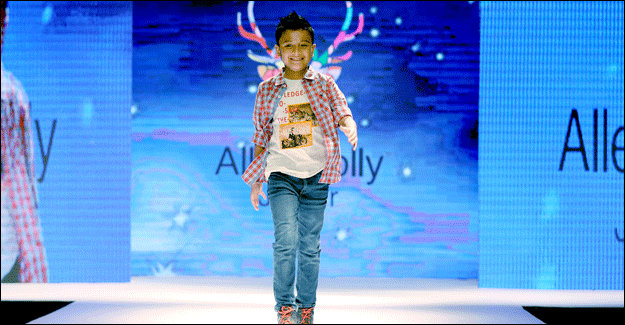 Junior’s Fashion Week Mumbai Showcases The Latest Autumn Winter 2017 Trends