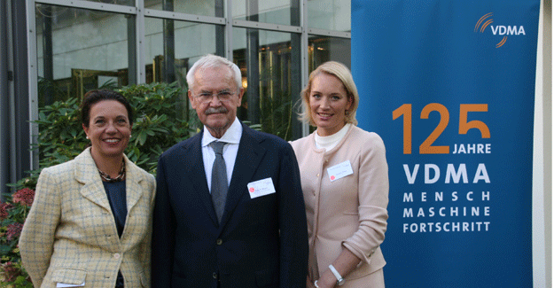 Regina Brückner Elected New Chairperson of VDMA Textile Machinery Association