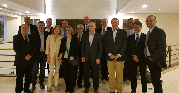 European Textile Machinery Manufacturers’ Road Show In Columbia A Big Success