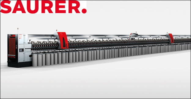 Saurer Group All Set To Display Its Full Range Of Technologies In Fibre Processing