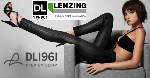 Lenzing AG, DL1961 Announce Denim Blend With Refibra™ Branded Lyocell Fibres