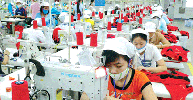 Vietnam Witnesses Steep Rise In FDI Inflow: 2017