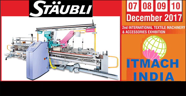 ITMACH 2017 Exhibition: StäubIi Displays Its Innovations At Booth B41/C1 In Hall 6