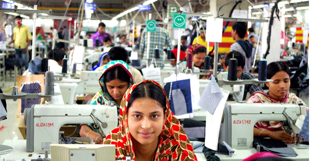 Bangladesh Exports Grow At 6.7%  Y-o-Y Aided Largely By Garment Sales