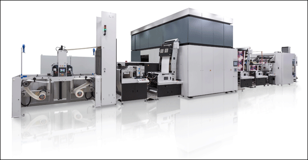 SPGPrints To Showcase Digital And Rotary Screen Solutions For Decorative applications at Heimtextil 2018