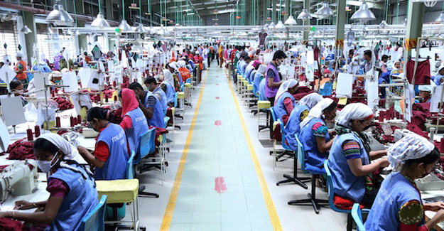 Bangladesh Garments and Knitwear Exporters Feel Upbeat Over Strong US Dollar