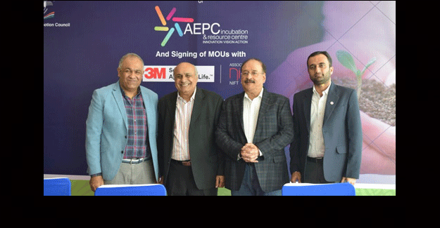 AEPC’s New Gurugram Incubation Centre To Help Start Ups Connect With Investors