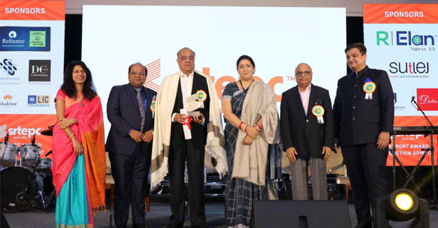 RIL Bags Six SRTEPC Awards Including One For President R Udeshi’s Life Time Achievement