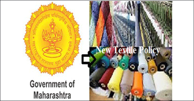 Salient Features of Maha Govt.’s Textile Policy Objectives