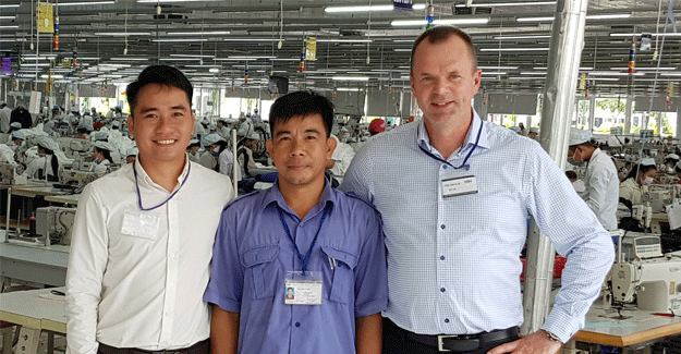 Swedish Consortium TMAS All Set To Prop Vietnam As A Textile Hub