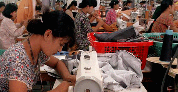 China Remains Top Apparel Exporter To US Despite Alarm Bells On Tariff Wars