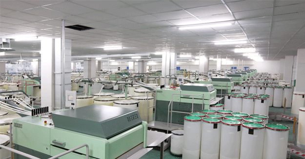 Suzhou Sishon Avails Rieter’s RSB-D 50c To Top The China Charts