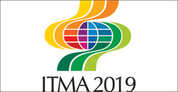 ITMA 2019 To Witness Packed House