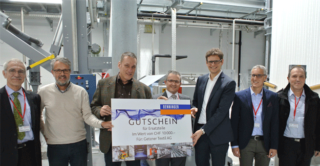 Getzner Textil AG Lauds Benninger Group’s Textile Technology