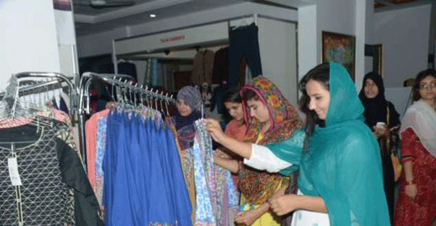 Oriental Textile Exhibition At Fasialabad Stresses On Innovation