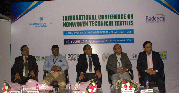 ITTA’s Nonwoven Tech Textile Conference Gets Good Response